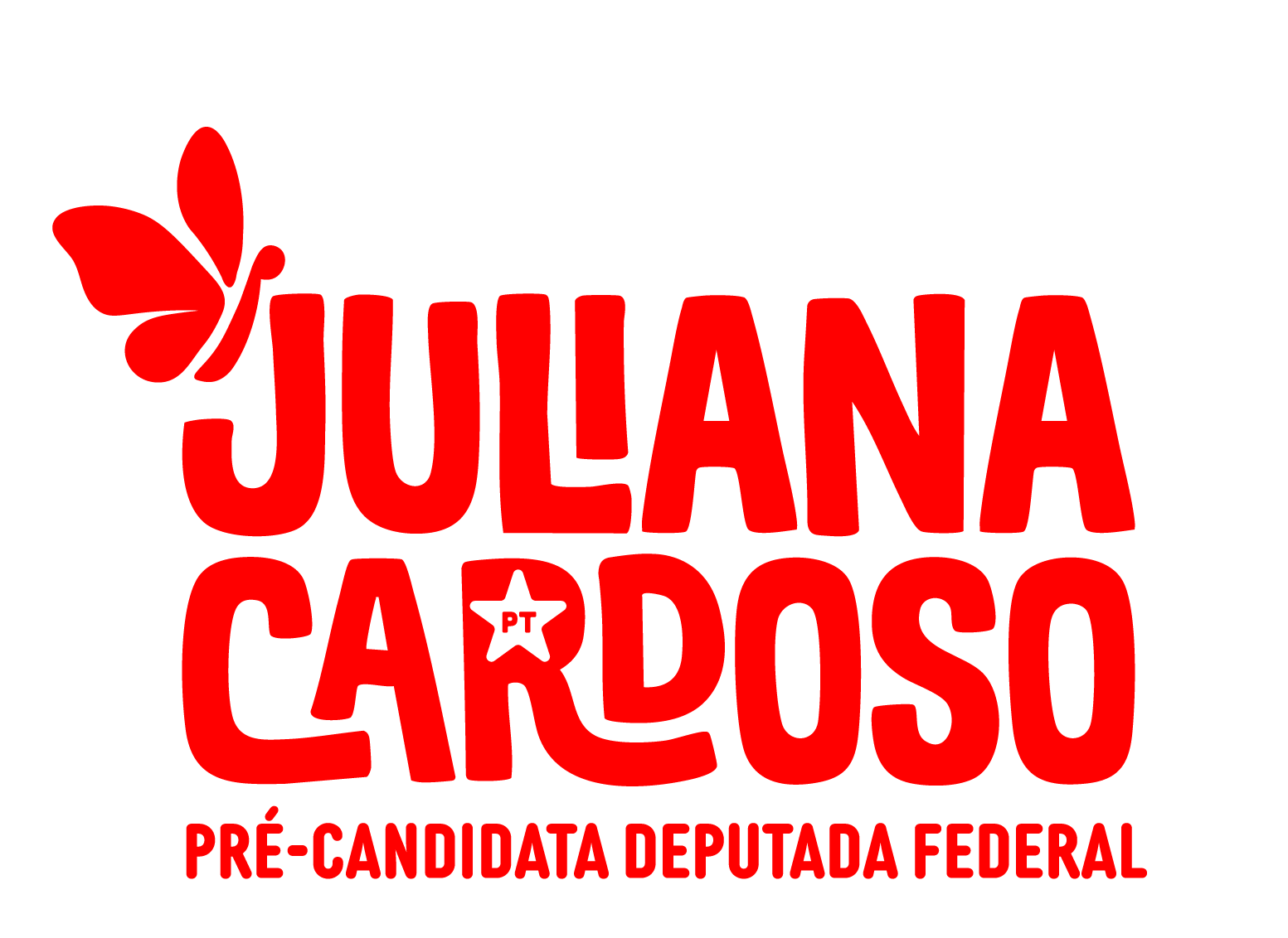 Juliana Cardoso - Pré-candidata a Deputada Federal